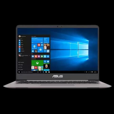 لپ تاپ 14.0اینچی Asus UX410UQ مدل GV183T