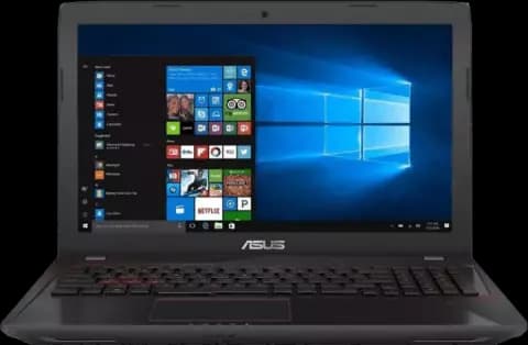 لپ تاپ 15.6اینچی Asus GAMING مدل FX553VD FY440