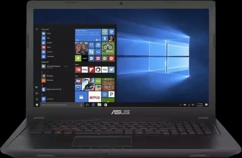 لپ تاپ 17.3اینچی Asus GAMING مدل FX753VD GB342