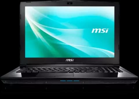 لپ تاپ 15.6اینچی MSI مدل CX62 7QL 103XIR