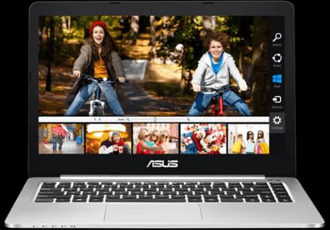 لپ تاپ 14اینچی Asus مدل V401UQ FA100D