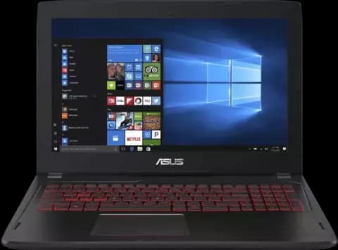 لپ تاپ 15.6اینچی Asus مدل FX502VM FY375
