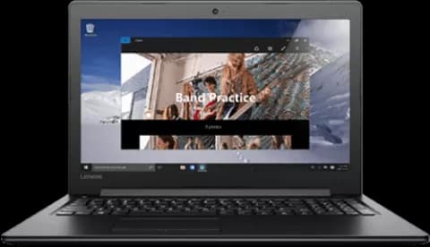لپ تاپ 15.6اینچی Lenovo IDEAPAD 310 مدل 15IKB 80TV01LSAX