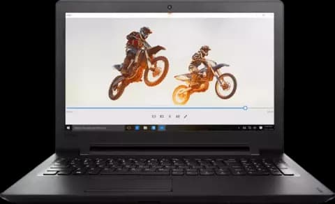 لپ تاپ 15.6اینچی Lenovo IDEAPAD 110 مدل 15ACL 80TJ00K5AX
