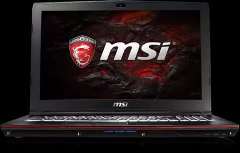لپ تاپ 15.6اینچی MSI LEOPARD GAMING مدل GP62 7RD 106XIR
