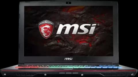 لپ تاپ 15.6اینچی MSI GAMING APACHE مدل GE62 7RD 102XIR