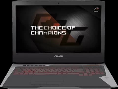 لپ تاپ 17.3اینچی Asus GAMING مدل ROG G752VS(KBL) BA317T