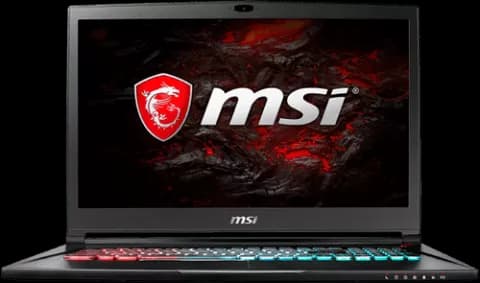 لپ تاپ 17.3اینچی MSI STEALTH PRO GAMING مدل GS73VR 7RF 245XIR