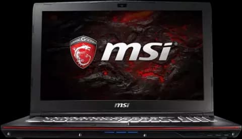 لپ تاپ 15.6اینچی MSI LEOPARD GAMING مدل GP62 7RD 106XIR