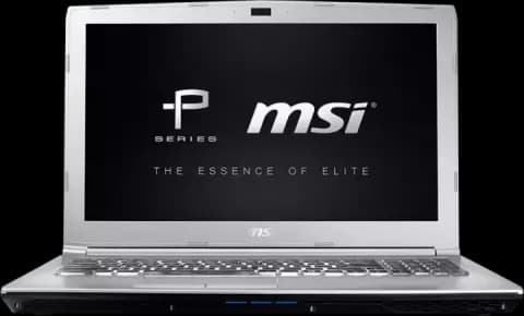 لپ تاپ 15.6اینچی MSI PRESTIGE مدل PE60 7RD