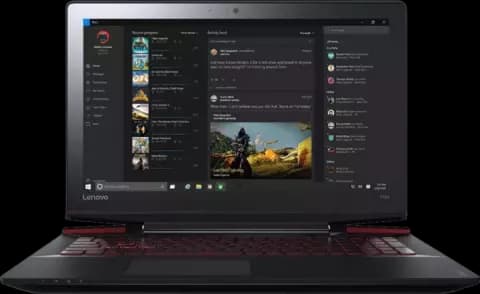 لپ تاپ 15.6اینچی Lenovo IDEAPAD مدل Y700 15ISK 80NV00WNAX