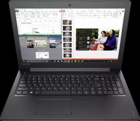 لپ تاپ 15.6اینچی Lenovo IDEAPAD 310 مدل 15IKB 80TV01YDHH