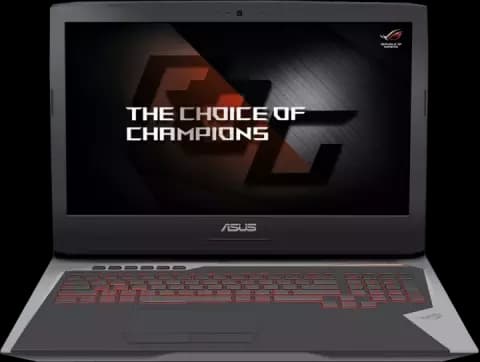 لپ تاپ 17.3اینچی Asus GAMING مدل ROG G752VS(KBL) BA332T