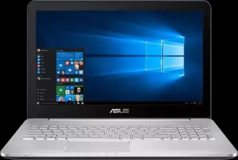 لپ تاپ 15.6اینچی Asus VIVOBOOK PRO مدل N552VW-FI131D