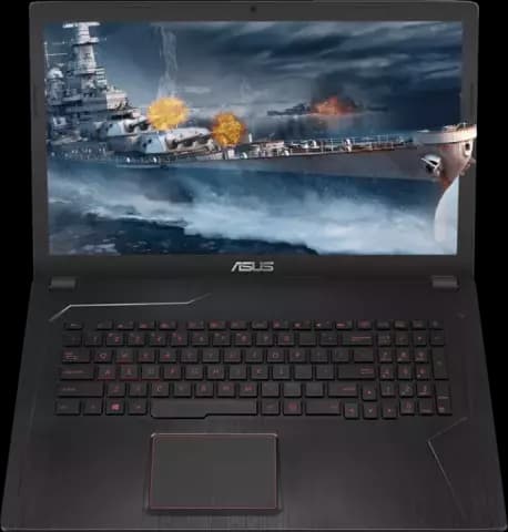 لپ تاپ 17اینچی Asus GAMING مدل FX753VE GB026T