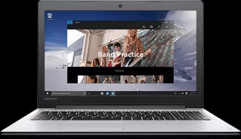 لپ تاپ 15.6اینچی Lenovo IDEAPAD 310 مدل 15ISK-80SM01BSAX