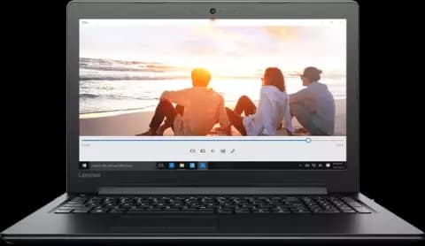 لپ تاپ 15.6اینچی Lenovo IDEAPAD 310 مدل 15IKB-80TV00JVAX-80TV00LYAK