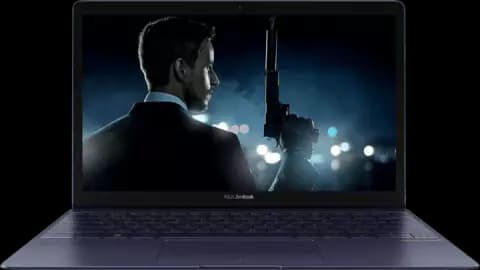 لپ تاپ 12.5اینچی Asus ZENBOOK 3 مدل UX390UA-GS043T