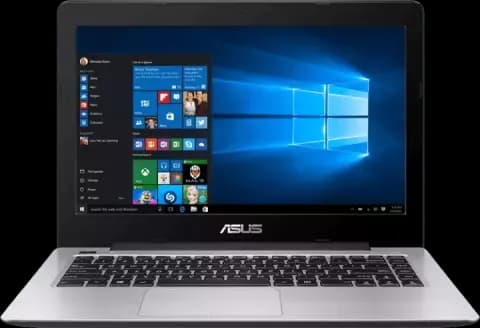 لپ تاپ 14اینچی Asus K456UQ مدل FA079D