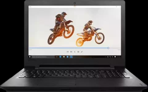 لپ تاپ 15.6اینچی Lenovo IDEAPAD 110 مدل 15ACL-80TJ007YKG