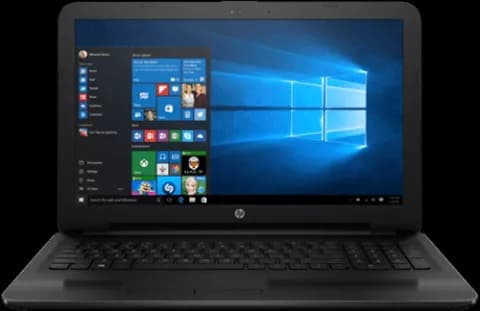 لپ تاپ 15.6اینچی HP مدل 15-AY076NIA-X7F53EA