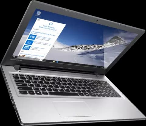 لپ تاپ 15.6اینچی Lenovo IDEAPAD 300 مدل 15ISK-80Q700WQAX