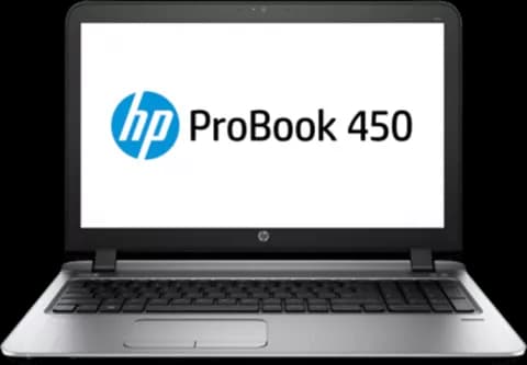 لپ تاپ 15.6اینچی HP 450 G3 مدل P4N98EA