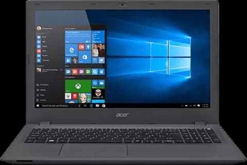 لپ تاپ 15.6اینچی Acer ASPIRE E5 مدل 573G-P8U5 NX.MVMEM.055