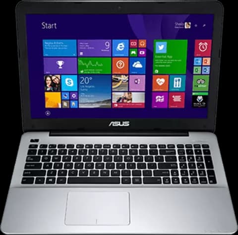 لپ تاپ 15.6 اینچ ASUS مدل K555DG XO052T