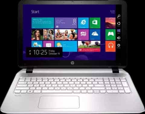 لپ تاپ 15.6اینچی HP PAVILION 15 مدل P202NE