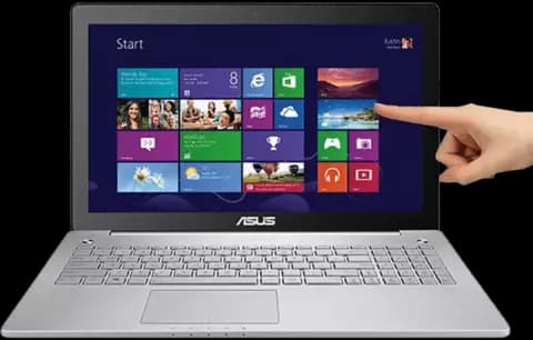 لپ تاپ 15.6اینچی Asus N550JX مدل FI131D