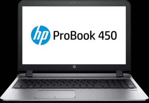 لپ تاپ 15.6اینچی HP PROBOOK 450 G3 مدل P4P02EA