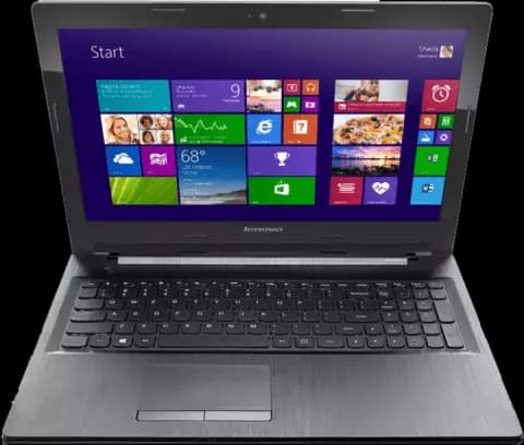لپ تاپ 15.6اینچی Lenovo G50-80 مدل 80E502TGAK