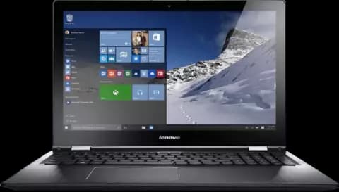 لپ تاپ 15.6اینچی Lenovo IDEAPAD 300 مدل 15ISK-80Q700JRAX