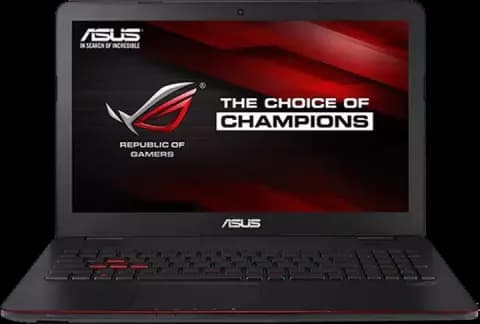 لپ تاپ 15.6اینچی Asus GAMING مدل G551VW