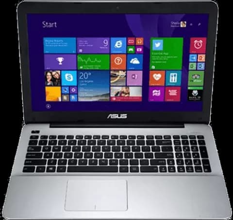 لپ تاپ 15.6اینچی Asus K555LF مدل XX113T