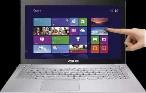 لپ تاپ 15.6اینچی Asus N501JW مدل FJ196T