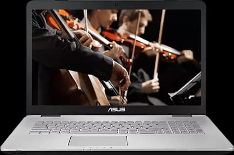 لپ تاپ 17.3اینچی Asus N751JX مدل T4184D