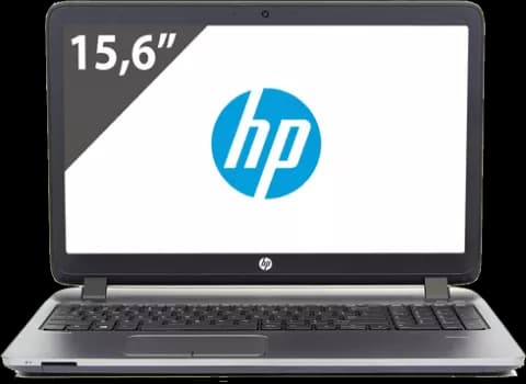لپ تاپ 15.6اینچی HP 15 مدل AC041NE