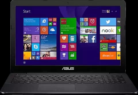 لپ تاپ 15.6اینچی Asus X554LJ مدل XO1151D