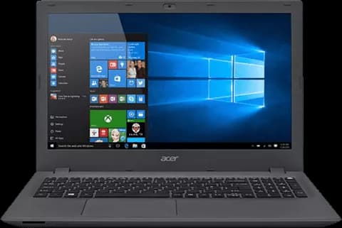 لپ تاپ 15.6اینچی Acer ASPIRE E5 مدل 573G-38Q3-NX.MWMEM.065