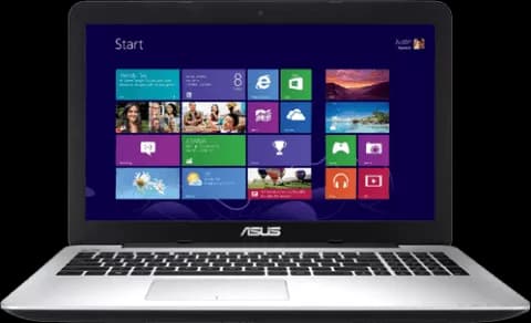 لپ تاپ 15.6اینچی Asus K555LF مدل XX154H