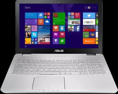 لپ تاپ 15.6اینچی Asus N551JX مدل CN254D