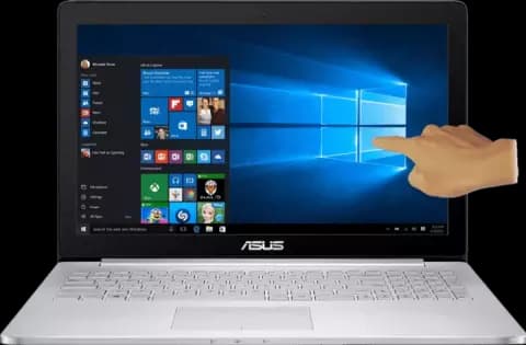 لپ تاپ 15.6اینچی Asus N501JW مدل FJ196H