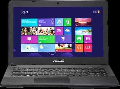 لپ تاپ 14اینچی Asus X452EA مدل VX092D
