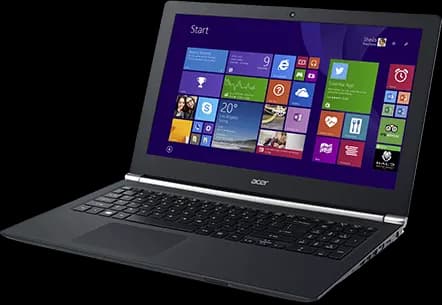لپ تاپ 15.6اینچی Acer ASPIRE V15 NITRO مدل VN7 571G-76JX
