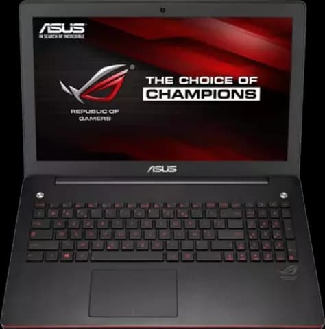 لپ تاپ 15.6اینچی Asus GAMING مدل G550JX-FI036D
