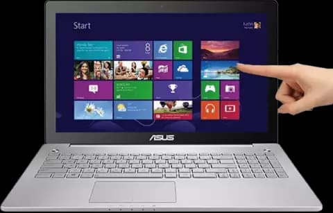 لپ تاپ 15.6اینچی Asus N550JK مدل CM584D