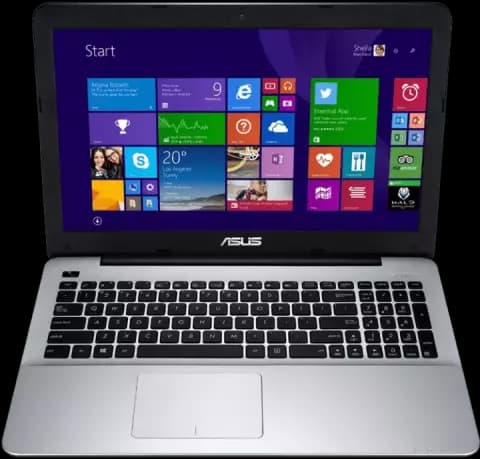 لپ تاپ 15.6اینچی Asus X555LP مدل XO022D
