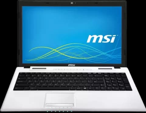 لپ تاپ 15.6اینچی MSI CLASSICS مدل CR61 2M-109-3550M